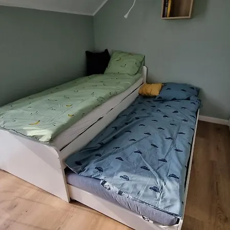 Dom Przytulny Sasanka شقة Bystra (Bielsko)